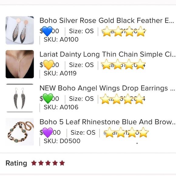 Boho Braided 5 Leaf Rhinestone Blue And Brown Beaded Woven Soft Tie Belt D0500 - Picture 10 of 12